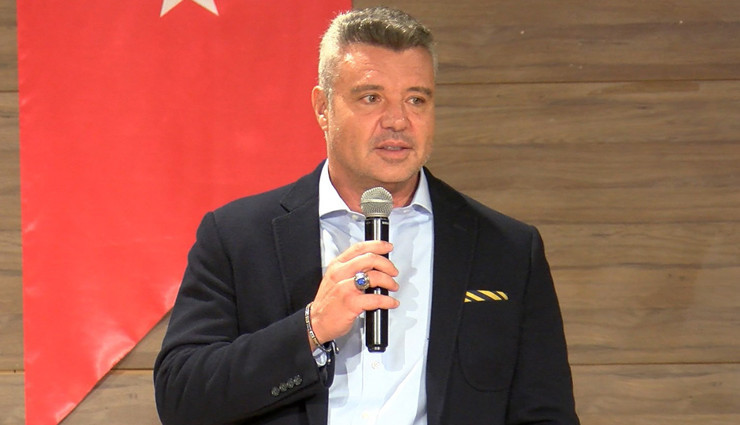 Sadettin Saran: İnşallah sizden aldığımız moralle 3 puanla döneceğiz