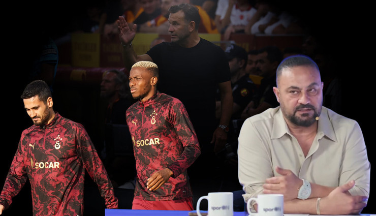 Hasan Şaş sakatlıkların nedenini açıkladı