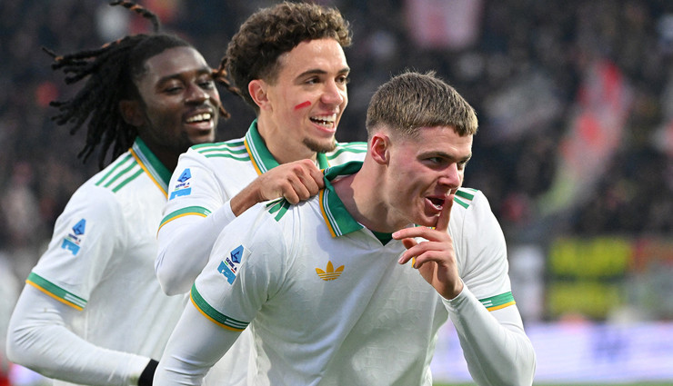 Serie A'da zirvenin yeni sahibi Roma