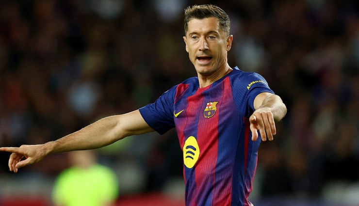 Fenerbahçe'nin Lewandowski aşkı sezon sonuna kaldı!