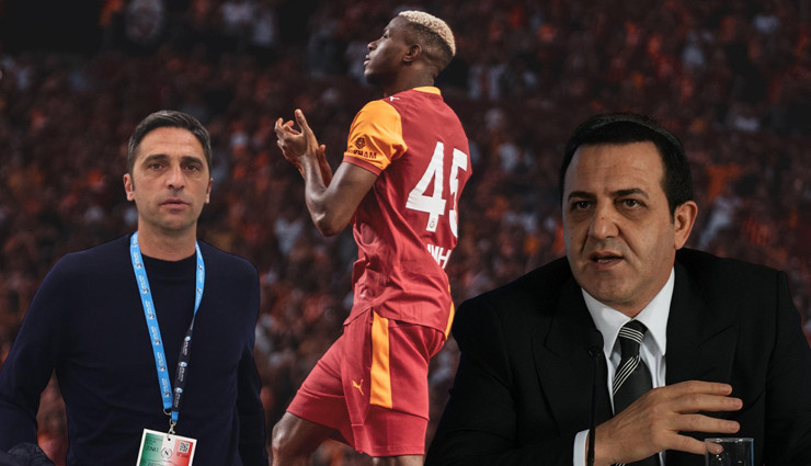 Sadece İtalyan basını değil herkes aynı soruyu soruyor: Galatasaray bu parayı nasıl verecek?