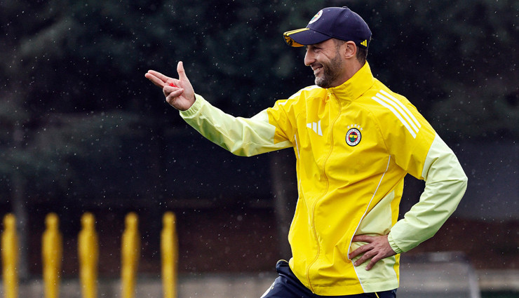 Fenerbahçe Ferencvaros maçı hazırlıklarını sürdürdü