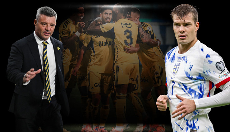 Fenerbahçe ile Atletico Madrid arasında takas!