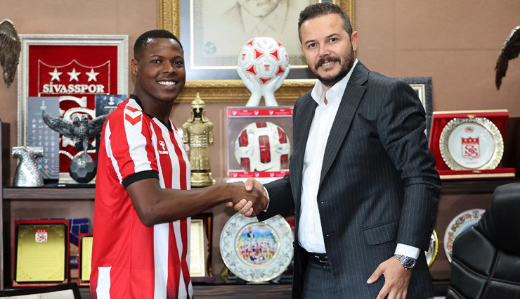 Luan Campos Sivas'tan kaçtı