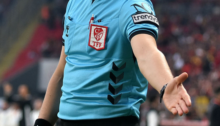 Fenerbahçe-Galatasaray derbisinin hakemi belli oldu