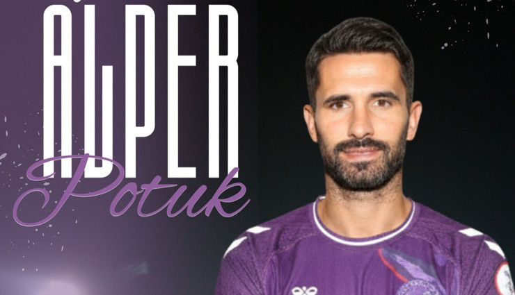 Ankara Keçiörengücü'nde Alper Potuk ile yollar ayrıldı