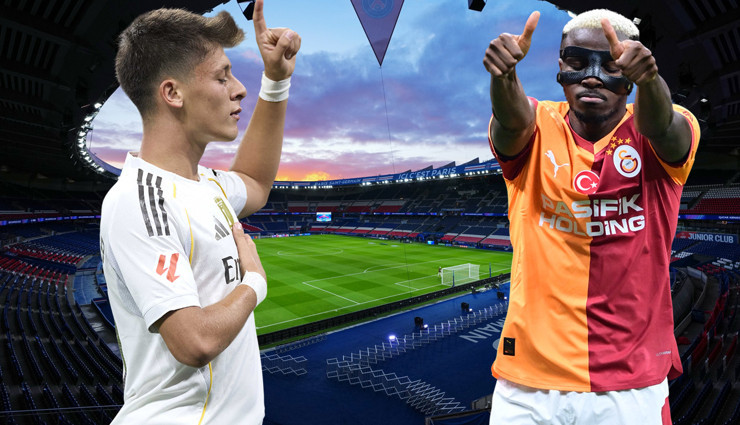 Real Madrid Osimhen'i istiyor!