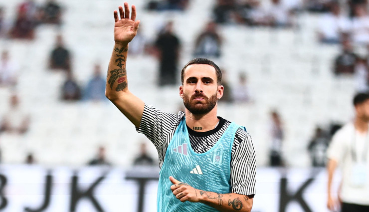 Rafa Silva kararını Beşiktaş'a bildirdi! Bonservisini bile duyurdular