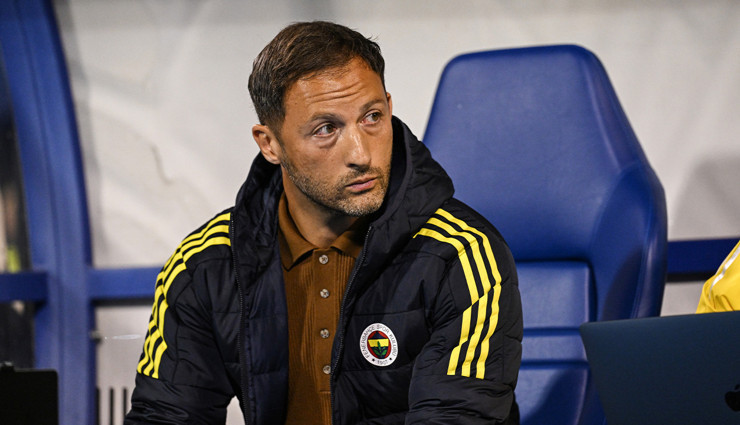 Domenico Tedesco: Biz rakibimizi umursamıyoruz!