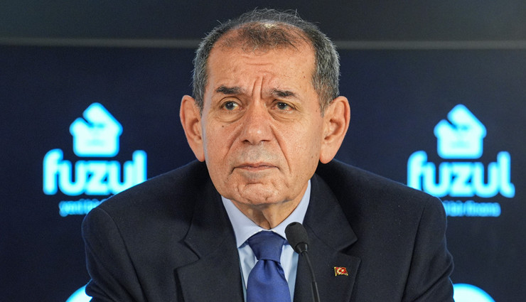 Dursun Özbek'ten açık çek: "Derbiyi kazanın, rakamı siz yazın"