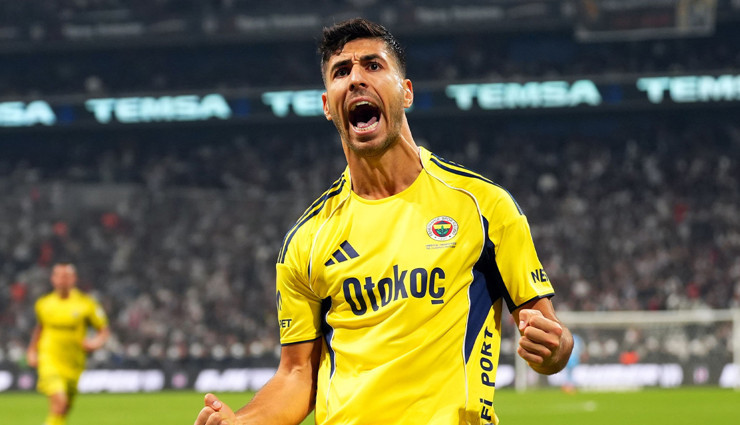 Asensio'dan itiraf! "Burası aynı Real Madrid gibi"
