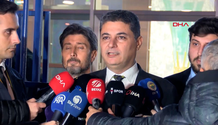 Fenerbahçe'den Galatasaray'a gönderme! "Beraberlik için gelmişler"