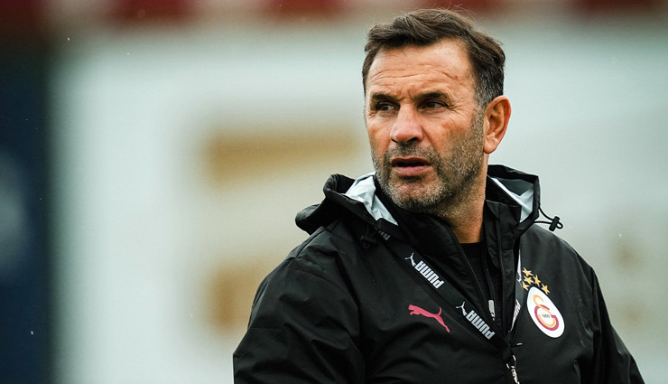 Okan Buruk: Lemina'yı stoperde değerlendireceğiz