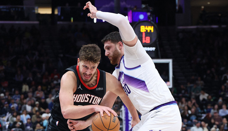 Houston Rockets, Alperen Şengün'ün 27 sayıyla oynadığı maçta galip!