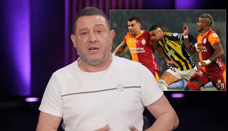 Derbinin faturasını ona kesti: Hemen yollarım