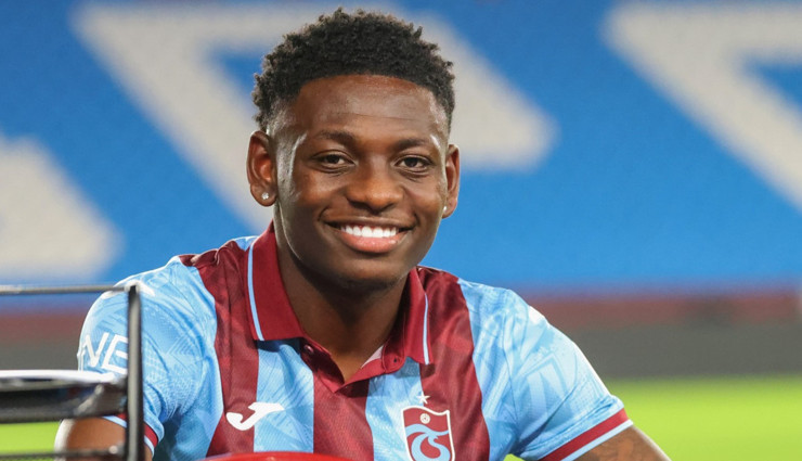 Olaigbe: Sakatlık numarası yapanlara kızıyorum