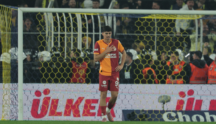 Union Saint-Gilloise maçında kırmızı derbide Jhon Duran'ı kaçırdı