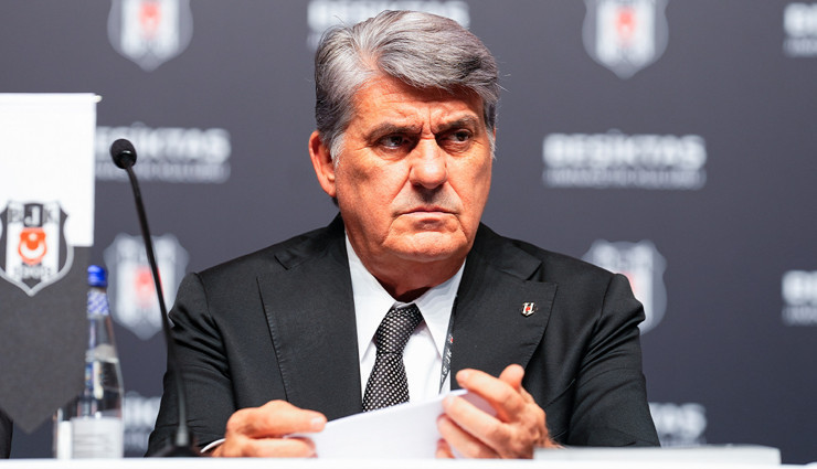 Beşiktaş ve Serdal Adalı, PFDK'ye sevk edildi