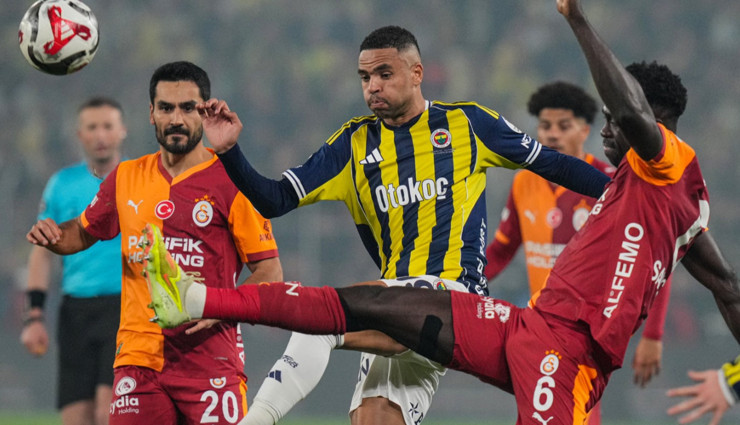 Derbi sonrası 4 isim PFDK'ya sevk edildi