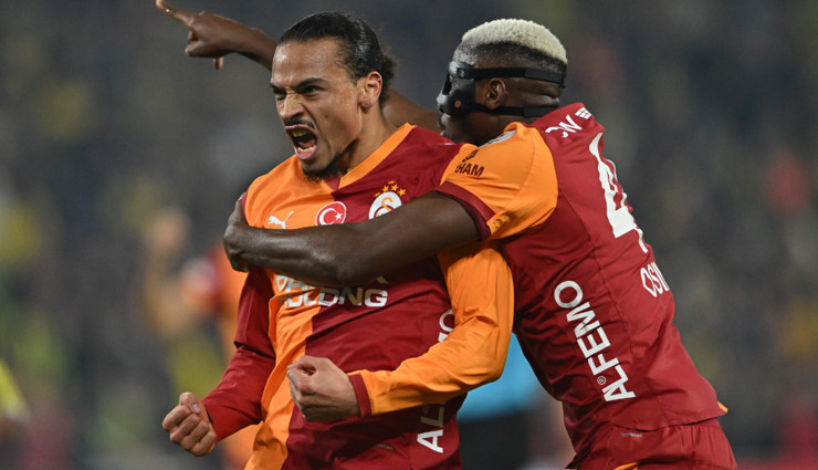 Leroy Sane 32, Jhon Duran ise 30 yıl sonra bir ilki başardı!