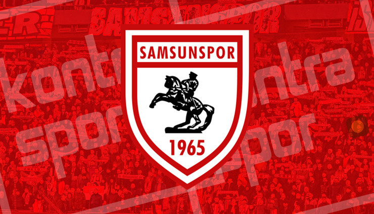Samsunspor'a Galatasaray maçı öncesi müjde