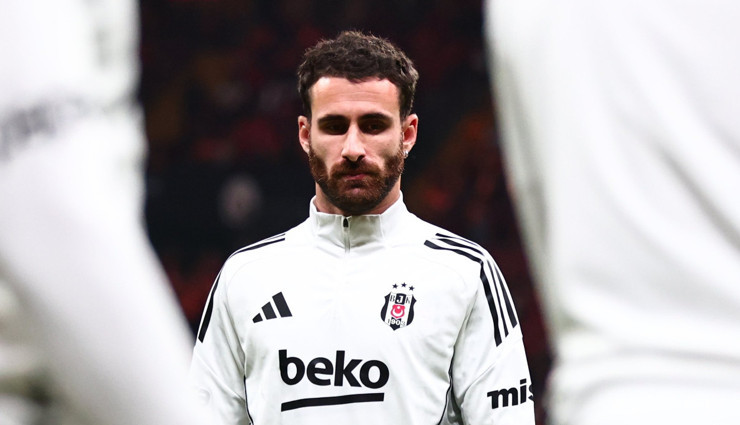 Beşiktaş'ta Rafa Silva krizi sona erdi!
