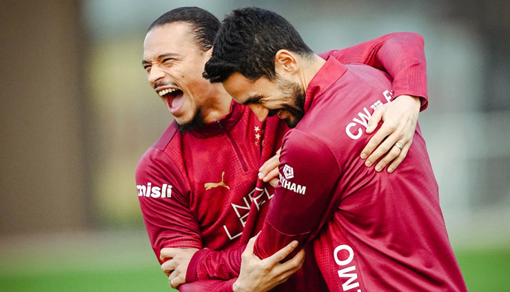 Galatasaray, Samsunspor maçına hazır