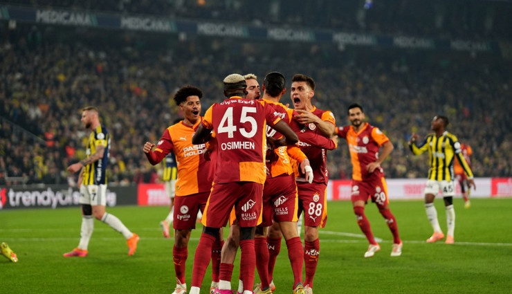 Samsunspor maçı öncesi G.Saray'da 4 yıldızın son durumu belli oldu