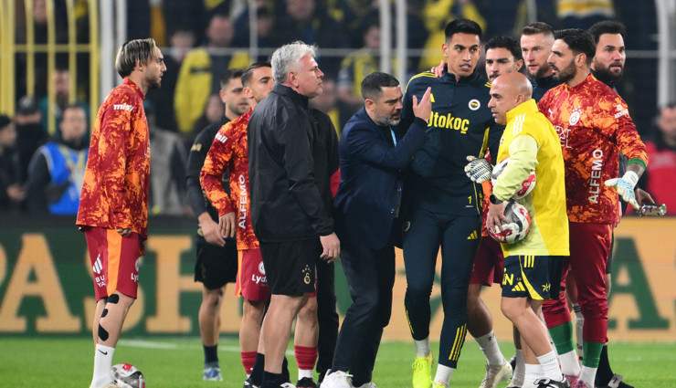 PFDK kararları açıklandı! Mert Hakan Yandaş'a 3 maç ceza