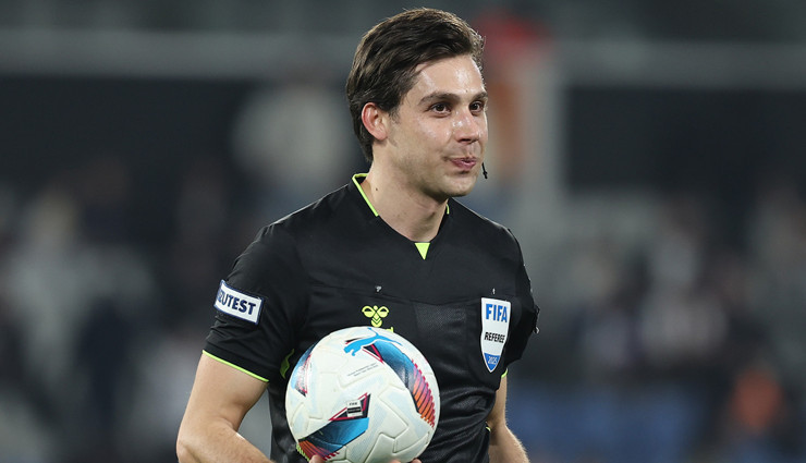 Trendyol Süper Lig'de 15. haftanın hakemleri açıklandı