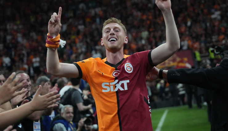 Galatasaray'dan Metehan Baltacı kararı! Gözaltı sonrası...