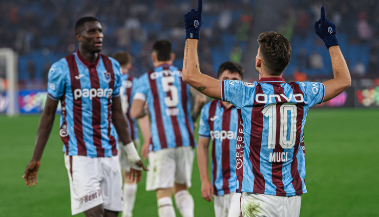 Sözleşmesinde satın alma maddesi vardı! Trabzonspor Muci kararını verdi
