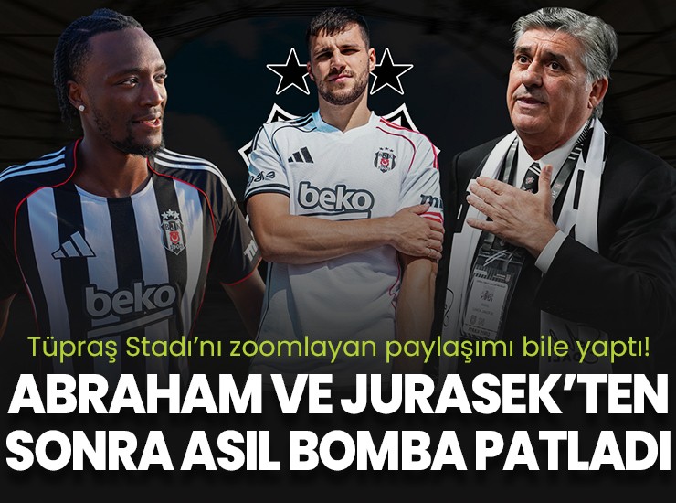 Serdal Adalı'dan Galatasaray ve Fenerbahçe'yi korkutan transfer!