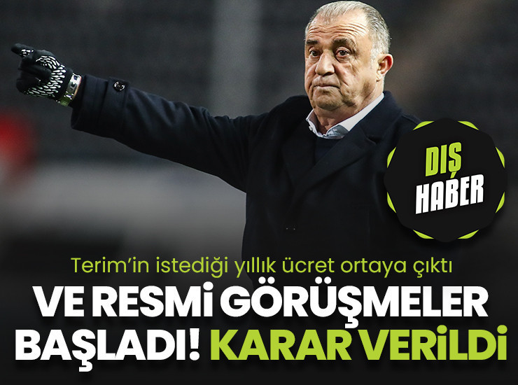 Çekya Futbol Federasyonu'ndan Fatih Terim kararı! İstediği yıllık ücret belli oldu