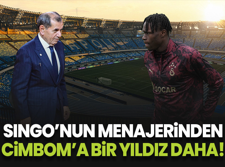 Galatasaray'a Kamerunlu orta saha geliyor!