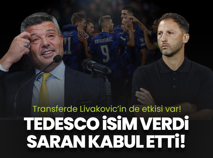 Fenerbahçe'ye Hırvat orta saha!