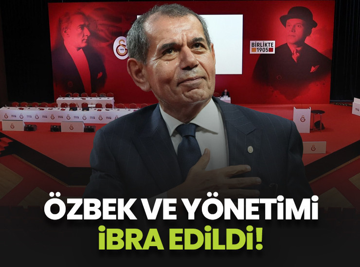 Dursun Özbek: "UEFA, Galatasaray'ı geçen sezon denetledi"