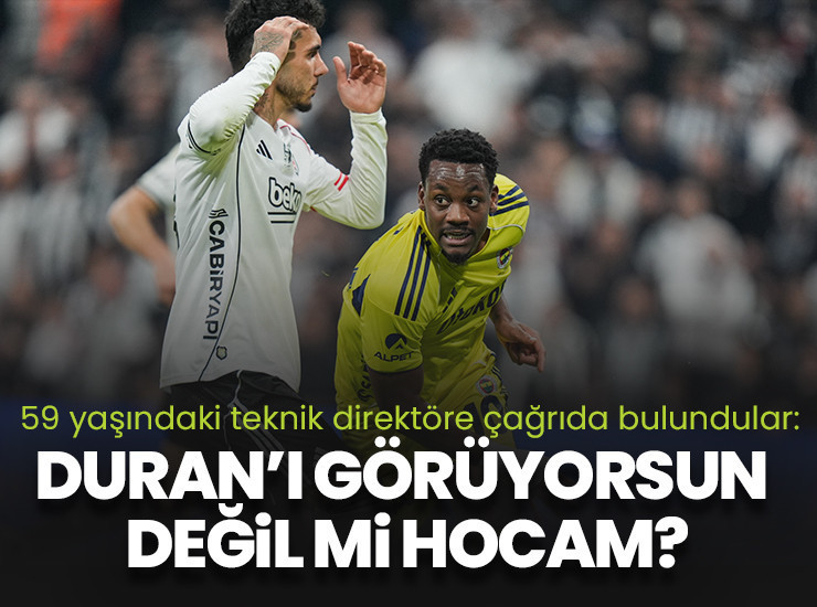 Sadece Türkiye değil Avrupa ve Kolombiya da Jhon Duran'ı konuşuyor