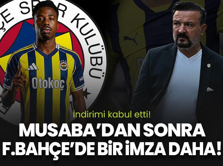 Musaba'dan sonra ikinci imza