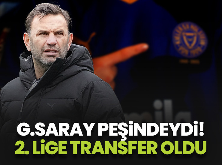 Galatasaray'ın istediği Umut Tohumcu'nun yeni adresi açıklandı!
