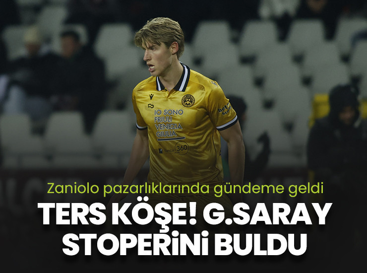Galatasaray ve Udinese arasındaki Zaniolo pazarlıklarında büyük sürpriz!