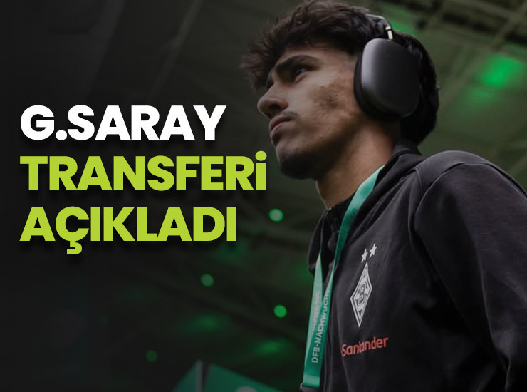 Galatasaray, Can Armando Güner'i kadrosuna kattı