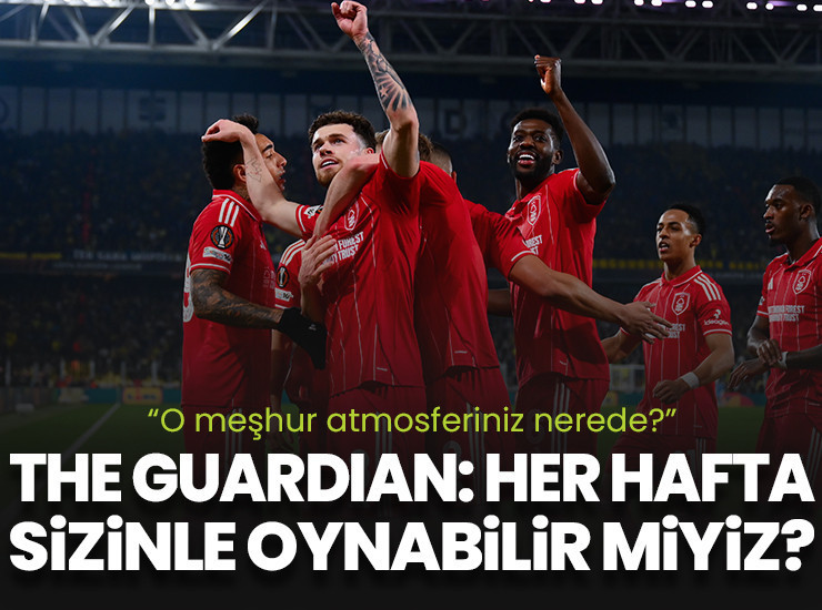 İngiliz basını çıldırttı!