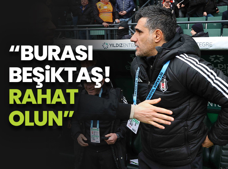 Murat Kaytaz: Taraftar rahat olsun