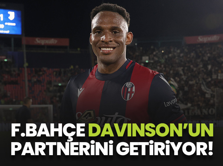 Fenerbahçe, Davinson Sanchez'in partnerini yakın takibe aldı!
