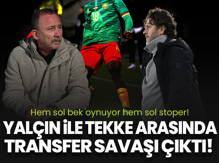 Beşiktaş ile Trabzonspor arasında transfer savaşı çıktı