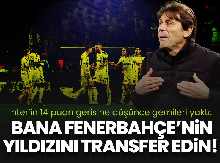 Antonio Conte, Milan Skriniar için gemileri yaktı!