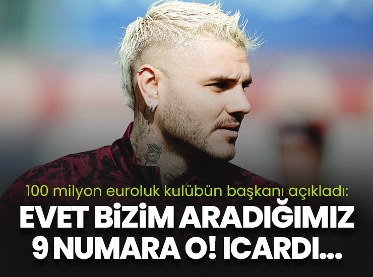 River Plate Mauro Icardı'yı istiyor