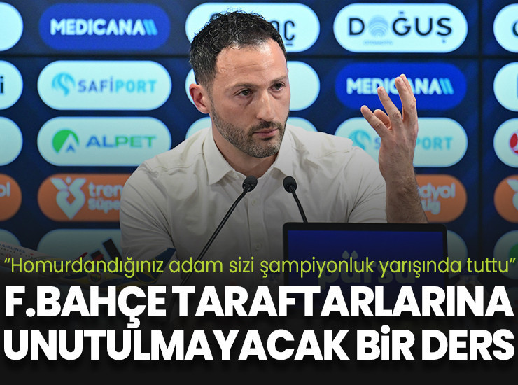Fenerbahçe-Samsunspor maçı yazar yorumları!
