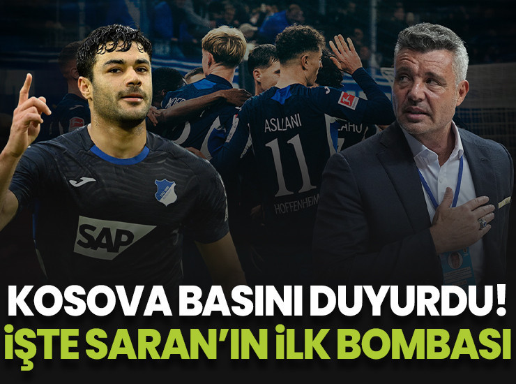 Fenerbahçe'nin ilk bombası Fisnik Asllani
